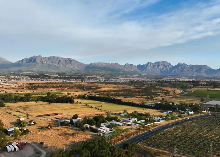 Mooi Uitsig Lodge Paarl