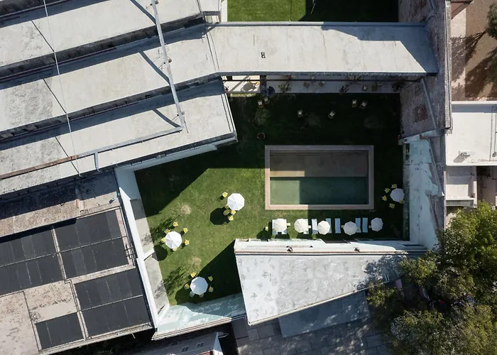 Hotel Hercules Queretaro