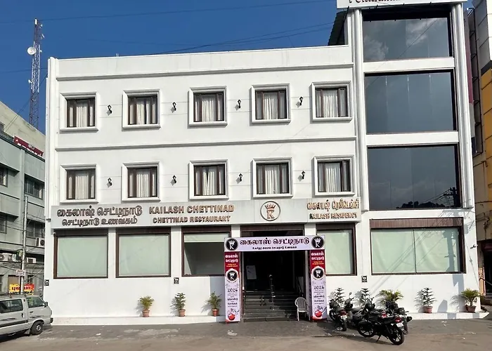 Kailash Residency Namakkal