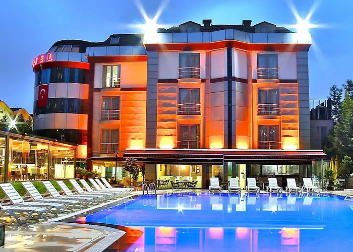 Gardan Hotel Istanboel