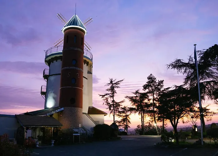 Le Moulin d'Orgemont, hébergements&restaurants Argenteuil