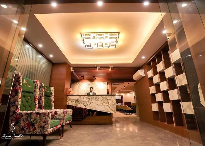 The Olivia Hotel Varanasi