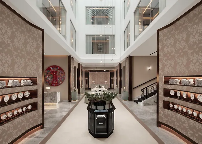 Sanasaryan Han, A Luxury Collection Hotel, İstanbul