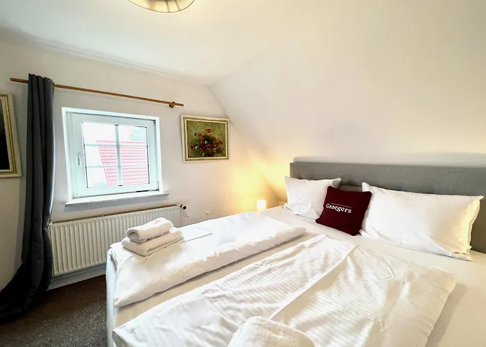 Groegers Ferienzimmer Hohwacht