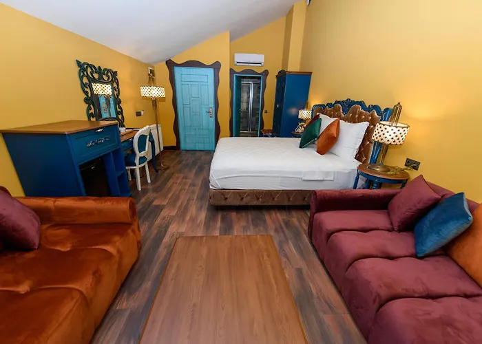 Tok Epık Hotel Bursa