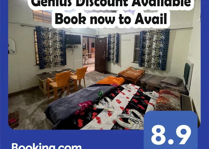 Garg Complex Guesthouse Bharatpur