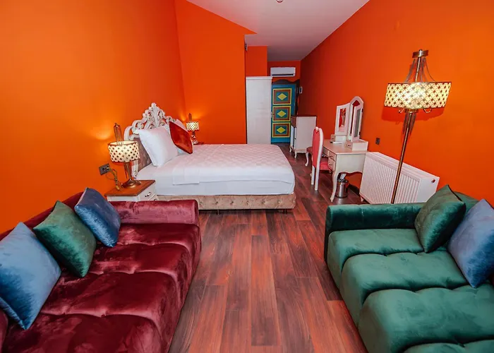Tok Epık Hotel Bursa