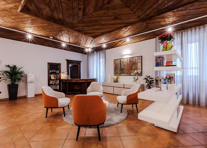 Palazzo Della Citta Hotel Agnone
