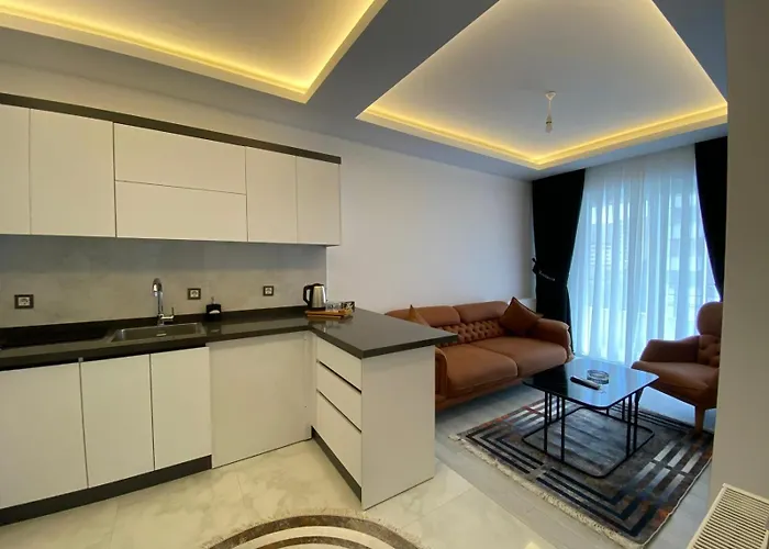X Premium Apart otel Kayseri