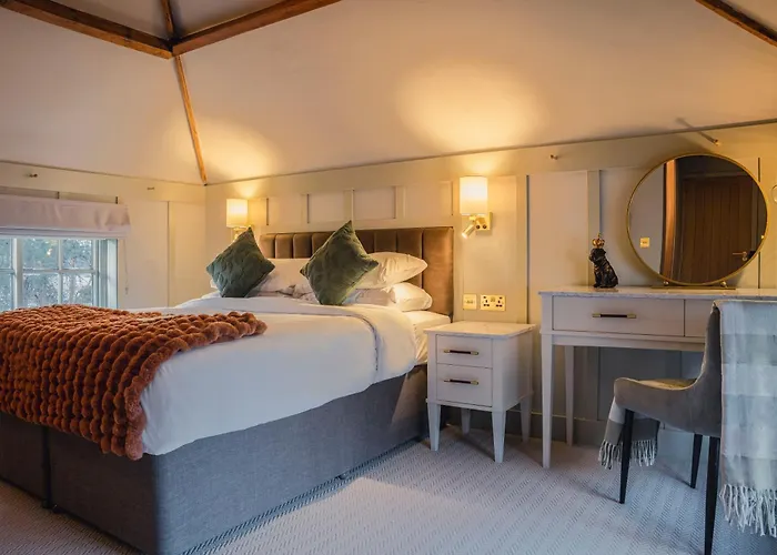 The Crown Inn At Burnham Beeches