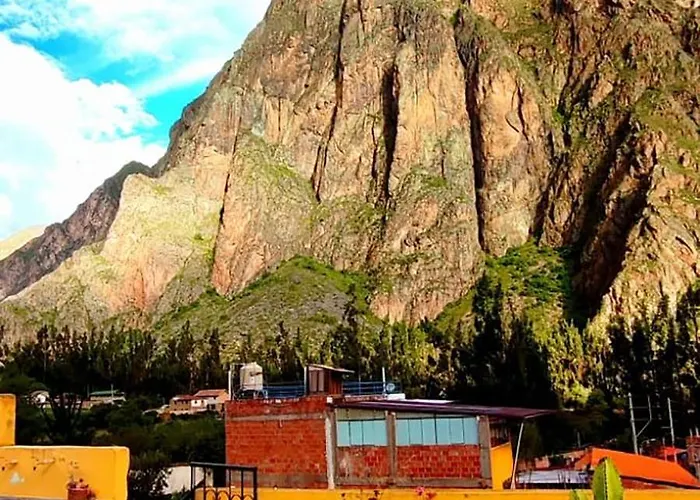 Mountain View House Ollantaytambo Hotel