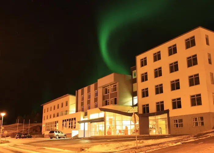 Hotel Borgarnes