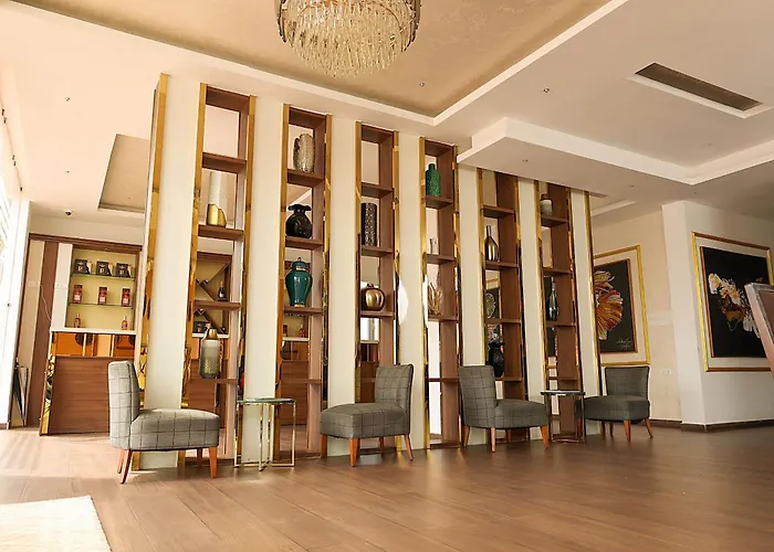 San Marino Hotel Accra