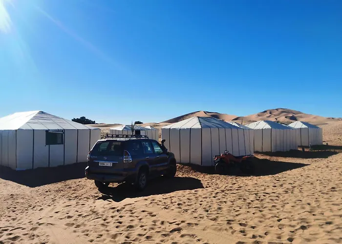 Sahara Dream Luxury Camp Hotel Merzouga