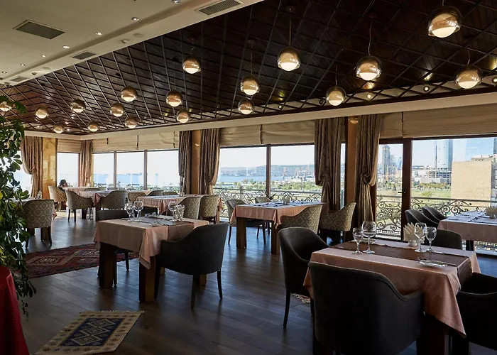 Boulevard Side Hotel Baku