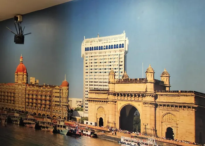 New Prakash International Hotel Mumbai