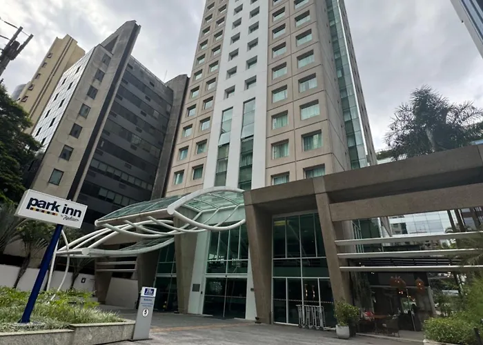 Studio Premium Tryp Berrini São Paulo