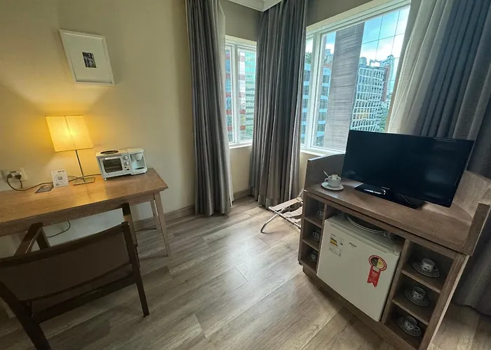 Studio Premium Tryp Berrini São Paulo