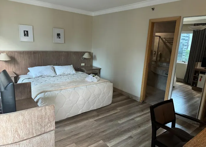 Studio Premium Tryp Berrini São Paulo