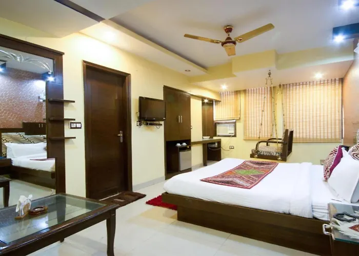 Hotel Shiv Dev International New Delhi
