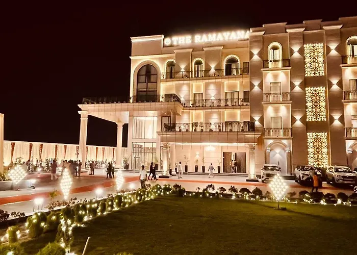 The Ramayana Hotel, Ayodhya