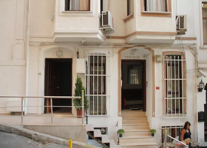 Eagle Residence Taksim İstanbul