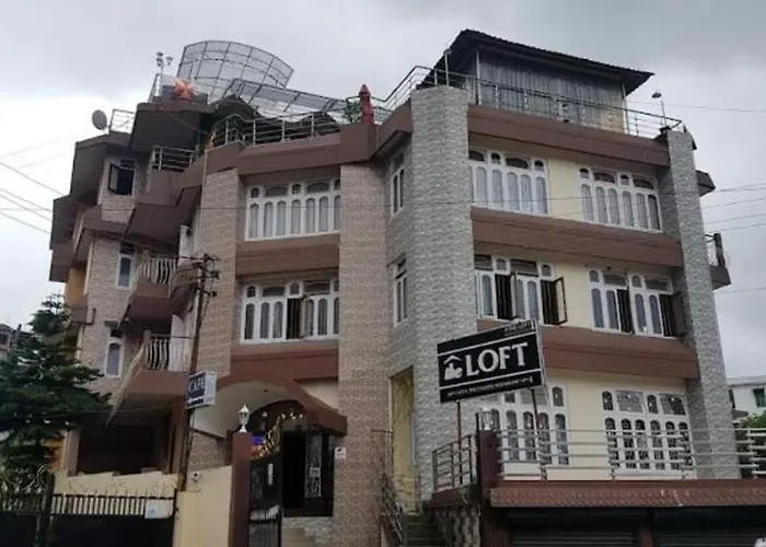 Eastwood Guest House Shillong