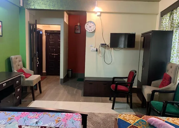 Eastwood Guest House Shillong