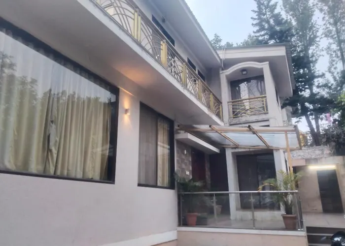 The Margo Hotel Mahabaleshwar