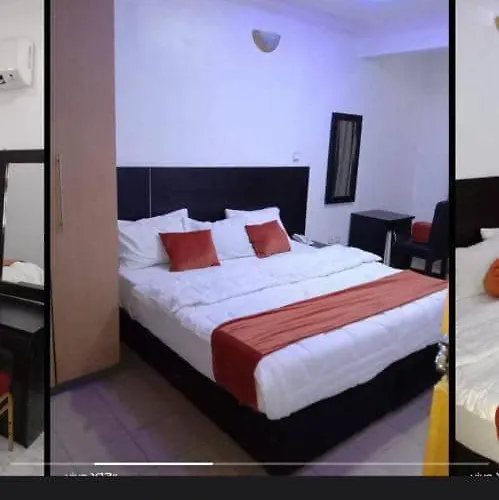 Blue Moon Hotels Victoria Island Lagos