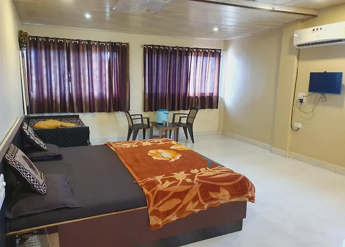 Hiral Residency Hotel Matheran