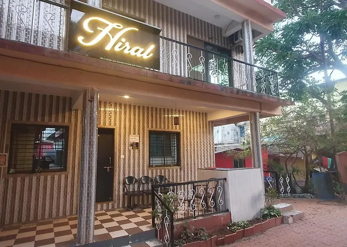 Hiral Residency Hotel Matheran