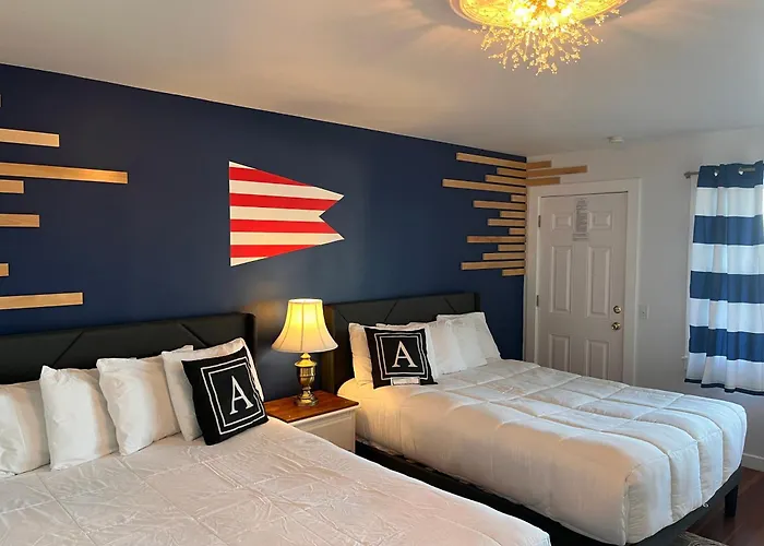 Acadia Ocean View Hotel Bar Harbor