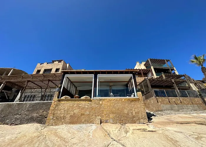 Hotel Taghazout Dream View - Piscine Privee - Luxe