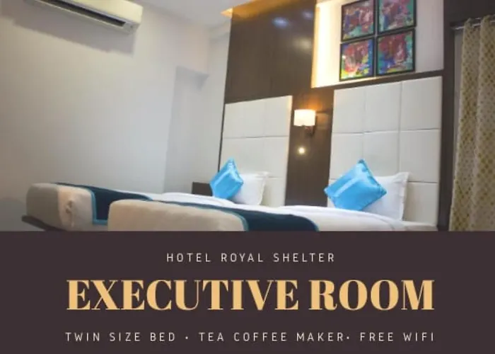 Hotel Royal Shelter Vapi