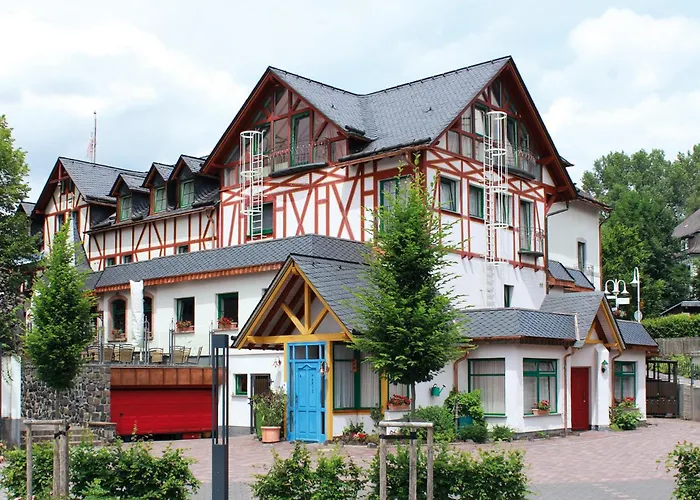 Hotel Westerwälder Hof Bad Marienberg