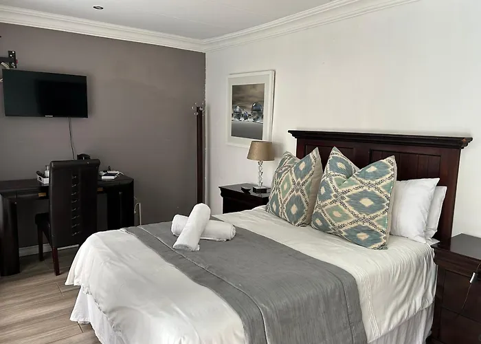 Lebamboo On Protea Hotel Pretoria