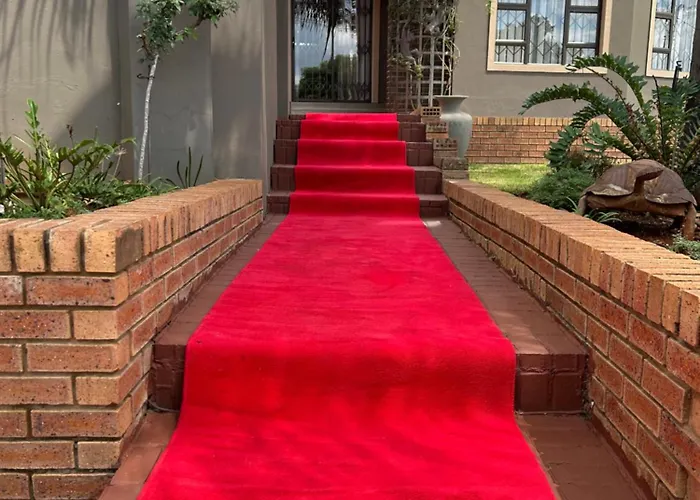 Lebamboo On Protea Hotel Pretoria