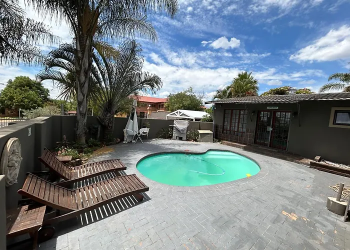Lebamboo On Protea Hotel Pretoria