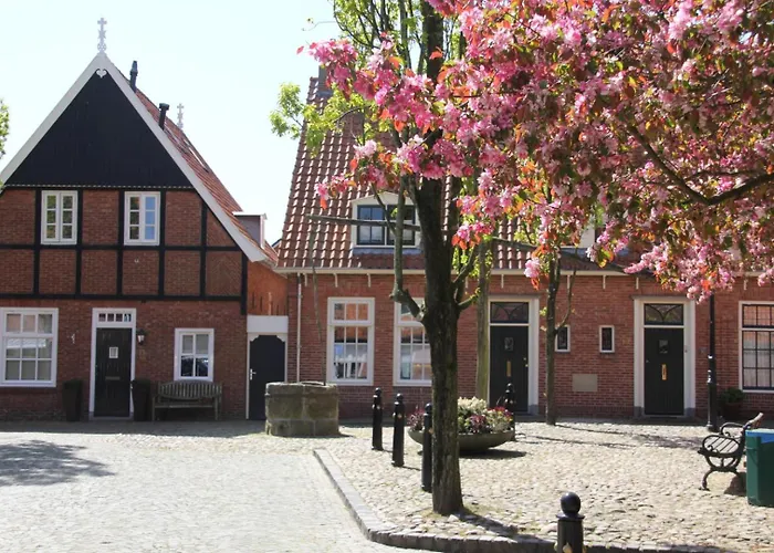Hotel Van der Maas Ootmarsum