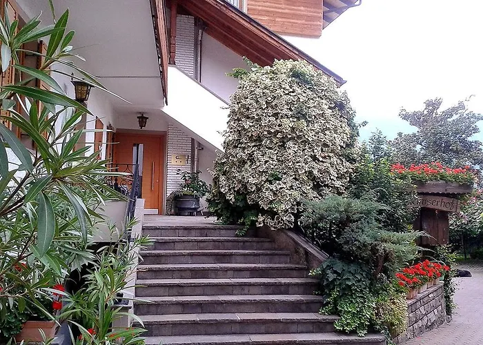 Pension Stamserhof Nals