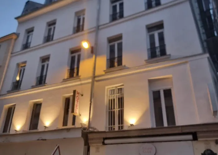 Hotel Aboukir París