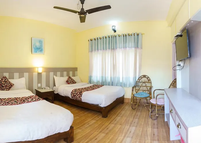 Hotel Angel Pokhara