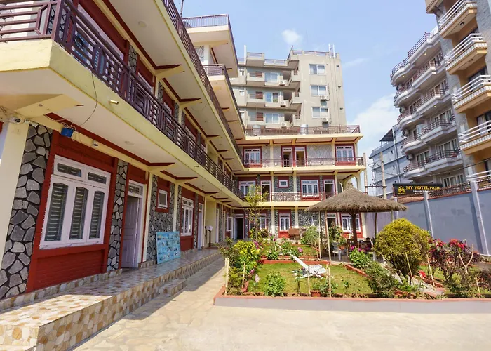 Hotel Angel Pokhara