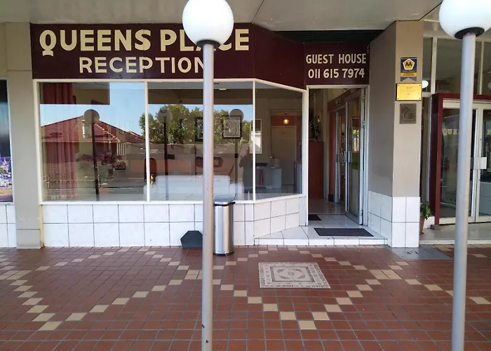 Queen'S Place Johannesburg