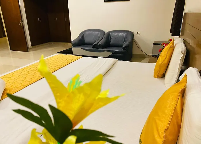 Hotel Kp Suites Hitex Hyderabad