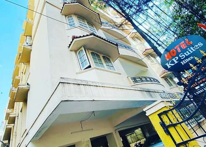 Hotel Kp Suites Hitex Hyderabad