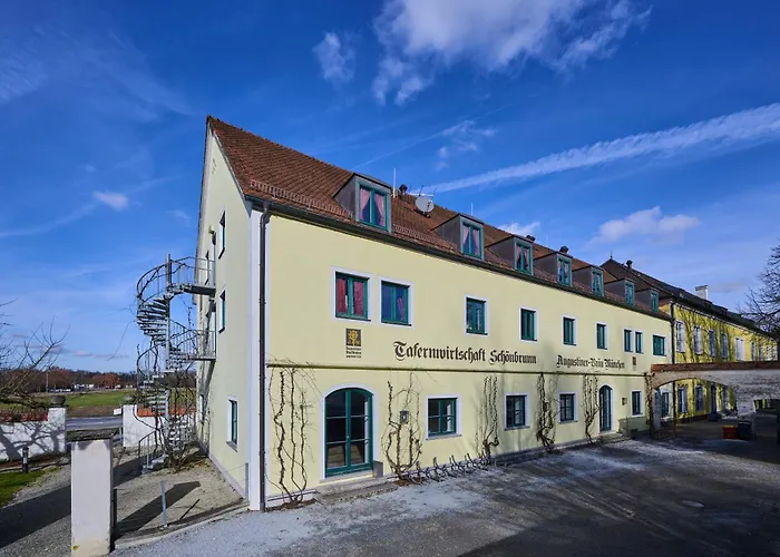 Tafernwirtschaft Hotel Schönbrunn Landshut