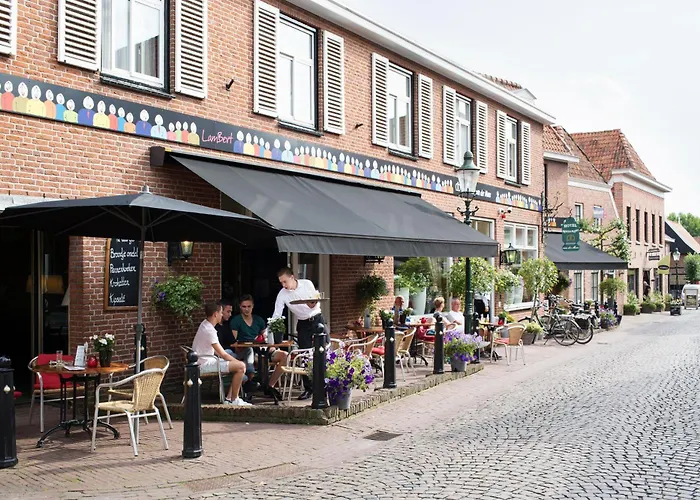 Hotel Van der Maas Ootmarsum