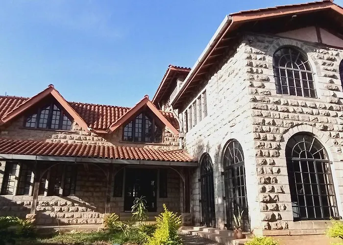 Amani House Hotel Nairobi